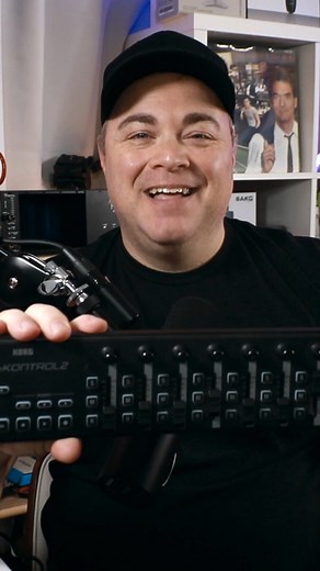 Using the KORG nanoKONTROL2 in MIDI CC mode to creatively control an instrument in Ableton LIVE featuring Zane of Audio Tech TV! We've loaded up wavestate on Ableton, starting with a simple string patch. Let's amp it up with some dynamic movement! Right-click on the timing setting & go down to "MIDI Learn," choose one of the dials on the nanoKONTROL2! Now you're controlling the timing on Ableton LIVE with the knob you've assigned it to on the nanoKontrol2). We'll be doing that for the Pitch, and