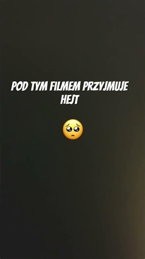 Nie hejtować innych