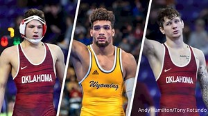 Early Line-up Look: Oklahoma Wrestling 2023-24 - FloWrestling