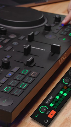 MX2 madness 🌪️ Check out the full video at the link in bio! @notmattlara #traktordj #MadeWithNI