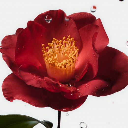 The red camellia is a flower unlike any other and the key ingredient in N°1 DE CHANEL. A flower whose perennial youth inspired CHANEL Research to create a new sustainable, holistic, anti-aging beauty line. N°1 DE CHANEL BEAUTY AHEAD OF TIME Discover more on chanel.com/--N1-DECHANEL-2 | CHANEL