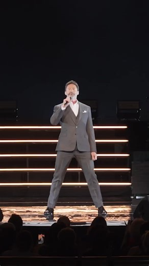 This is the greatest show✨ Don't miss Hugh Jackman live at Radio City for his final shows on Sept 19 & 20 and Oct 3 & 4. Get tickets now! | Radio City Music Hall