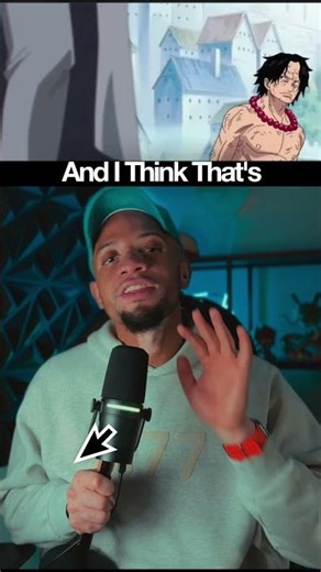 Why Garp Couldn't Save Ace Twice