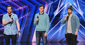 Viral TikTok Singers T.3 Wow on ‘America’s Got Talent’ With Their Rendition of a ‘Frozen’ Song (Video)