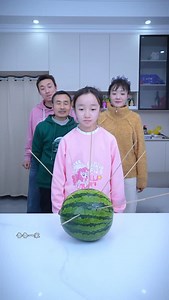 Parent-child games, fun games, party games, family games | Fun With Craz