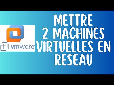 Mettre 2 machines virtuelles en réseau | Tutoriel complet VirtualBox / VMware