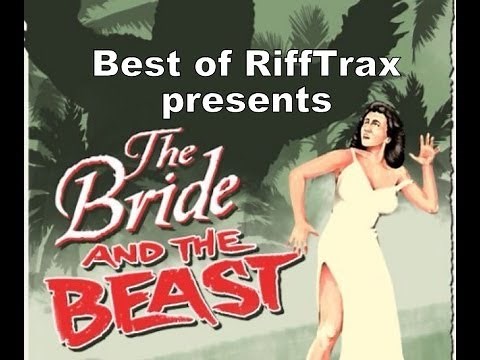 Best of RiffTrax The Bride and the Beast