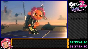 スプラトゥーン2 オクトエキスパンション 1時間22分49秒06　part3/3