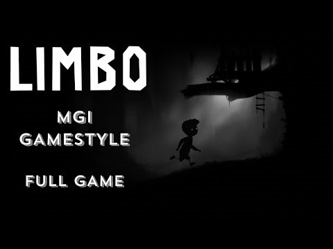 My First Time Playing LIMBO [FULL GAME]