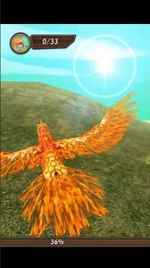 Phoenix Wild: The Ultimate Phoenix Simulator! #pheonix #wildanimals #rkmgaming
