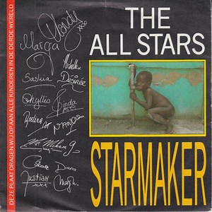 The All Stars - Starmaker