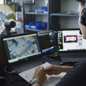 2.9K views · 70 reactions | Take a look behind the scenes at DCL to see how with ESL we're bringing a season of elite drone racing directly to your screens during the virtual 2020 season ⚡️ #DCL20 #dclthegame #wearedcl #droneracing | DCL - Drone Champions League | Facebook