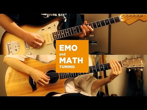 Emo and Math Rock Duet