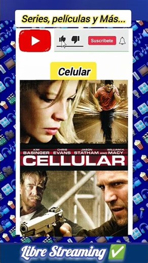 Celular. [La recomiendo totalmente].