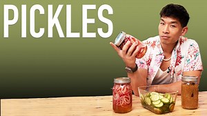 Quick pickle perfection: Crafting the ultimate homemade quick pickles