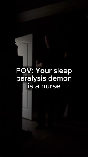 Aaron on Instagram: "Not trying to scare you… 😆 💀 😴 #nurse #nursehumor #nursingstudent #lpn #cna"