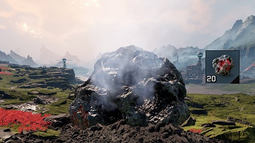 To Build More Base Cores, You Need Meteorite Hearts In StarRupture