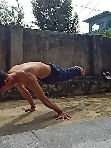Mastering the Full Planche in Calisthenics