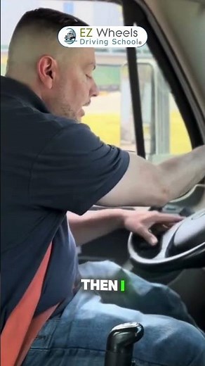 CDL Air Brake Apply Test (Step-by-Step)