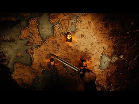 Amon Amarth - The Allfather Awakens 2026 Tour Trailer