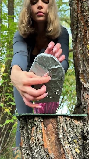 Ultimate Camping Hacks! From Waterproof Shoes to Woodworking Skills 🔥 #CampingHacks #OutdoorSkills