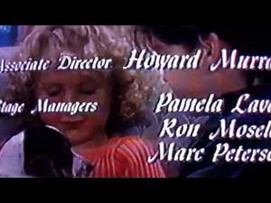 Grace Under Fire - Closing Credits