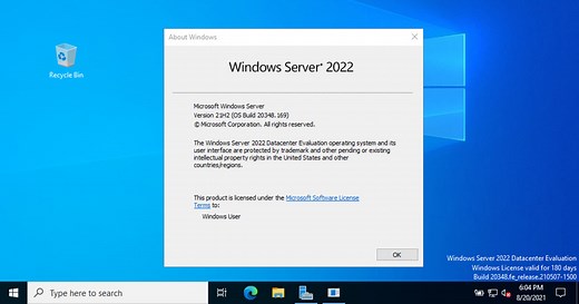Download Windows Server 2022 (ISO, VHD, Azure)