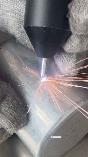 Cold Welding Machine - Capacitor discharge instantaneous pulsed TIG welding