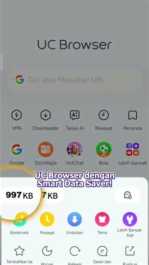 Better VPN browser!