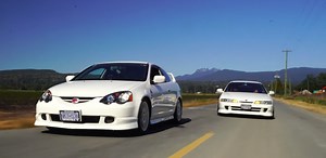 Honda Integra Type-R DC2 or DC5? There's No Touching the 90s Legend