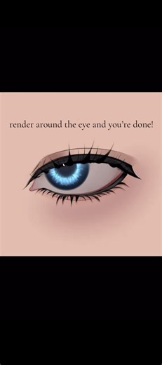 How I draw eyes tutorial #art #artist #arte #arttutorial #artwork #artshorts #arts #digitalart