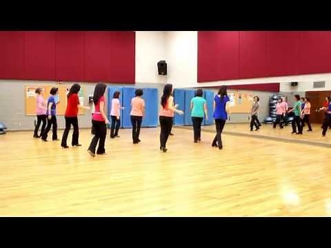 Special Lady (aka Mulher Especial) - Line Dance (Dance & Teach in English & 中文)