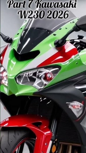 #バイクレビュー #バイラル 「2026年モデル カワサキW230レビュー｜デザイン、性能、安全性、価格まで徹底解説！」