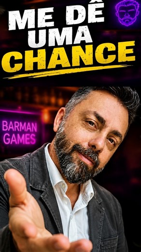 Depois de 30 anos, eu preciso de uma chance [CORTE 7]
