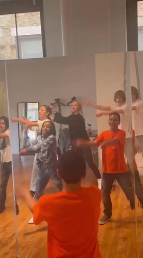 Check out @⚡️KIDZ BOP Knowledge⚡️ #BTS clips from the “abc” music video! You can watch the full music video on YouTube now!