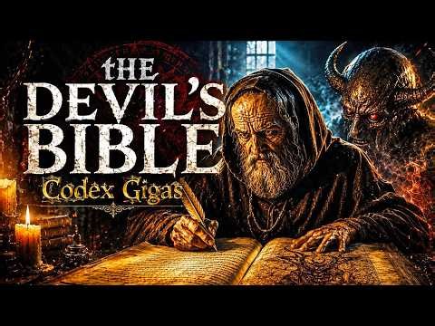 The Devil's Bible (2026) movie: Codex Gigas That Shocked the World (Full Story Explained)
