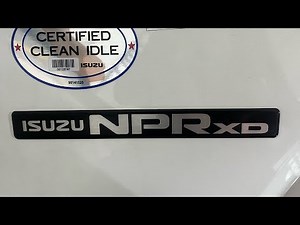 How to: Change Automatic Transmission Fluid on 2022 Isuzu NPR