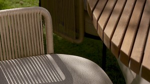 Crafted to anchor. A centerpiece defined by texture, balance, and bold simplicity. | Williams Home