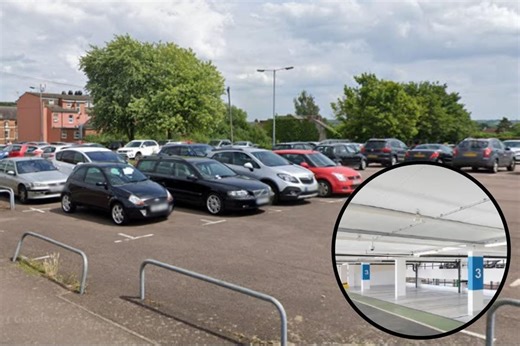 Free car parking in Wellingborough to be discussed by town councillors