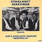 Various - Starlight Serenade ~1950's Doo-Wop Groups "Acappella"~