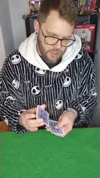 Lie detector card trick. ##magictricks #cardtricks