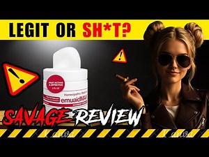 EMUAIDMAX Ointment Review: Does It Actually Work? (2026)