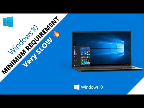 Is it any useful - Windows 10 in Minimum Requirements