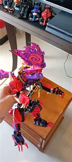 Ricardo Jr setup toys .. 🎦🎮🏎️