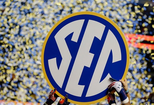 Who is singing the national anthem at SEC Championship Game Today?