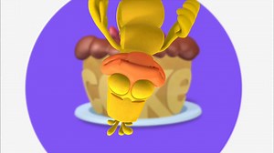 Cake & Rake | WordWorld - Build Words with Duck