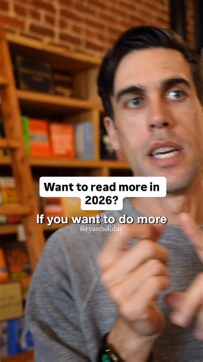 I love the one-page-a-day genre. It makes reading everyday a lot easier. These are my favorite books in that category. | Ryan Holiday