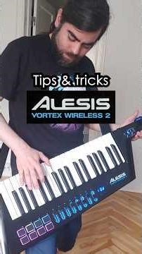 Tips & tricks for Alesis Vortex Wireless 2