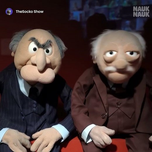 The Socko Show: The old hecklers are back