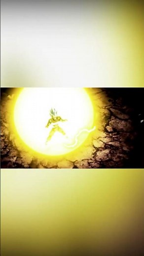 Vegeta Overpowers a God of Destruction — Final Explosion Edit